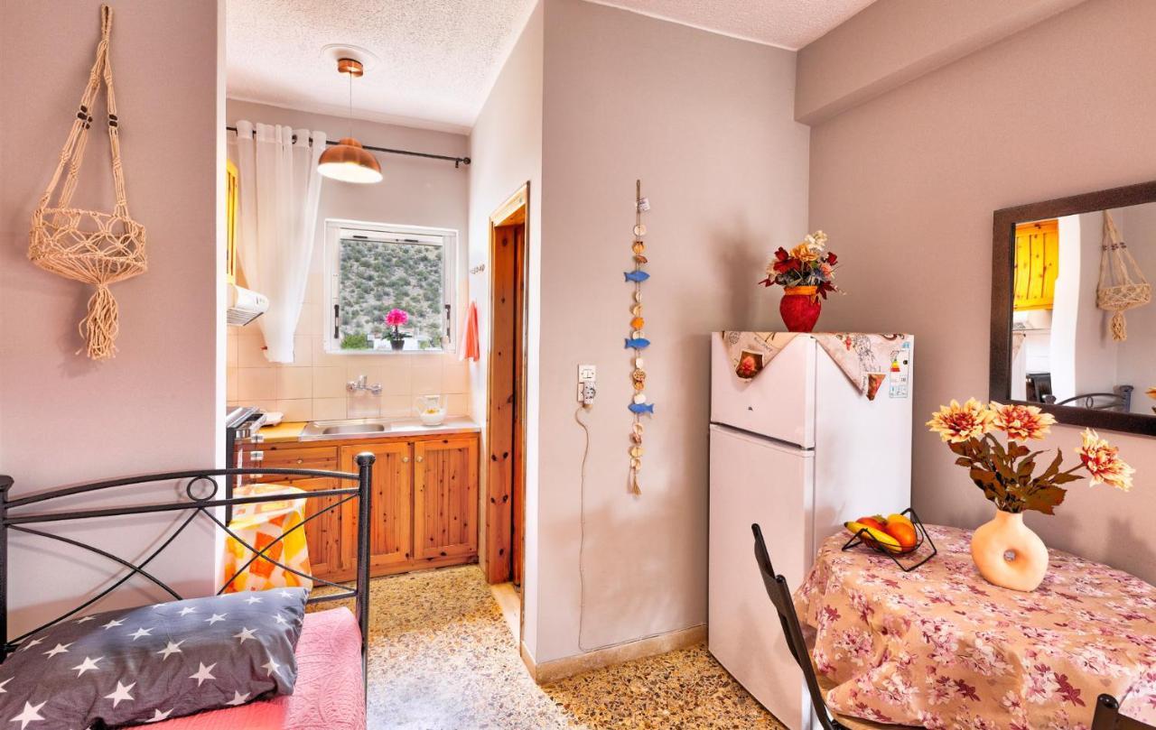 Paralia  Arilena Studios מראה חיצוני תמונה